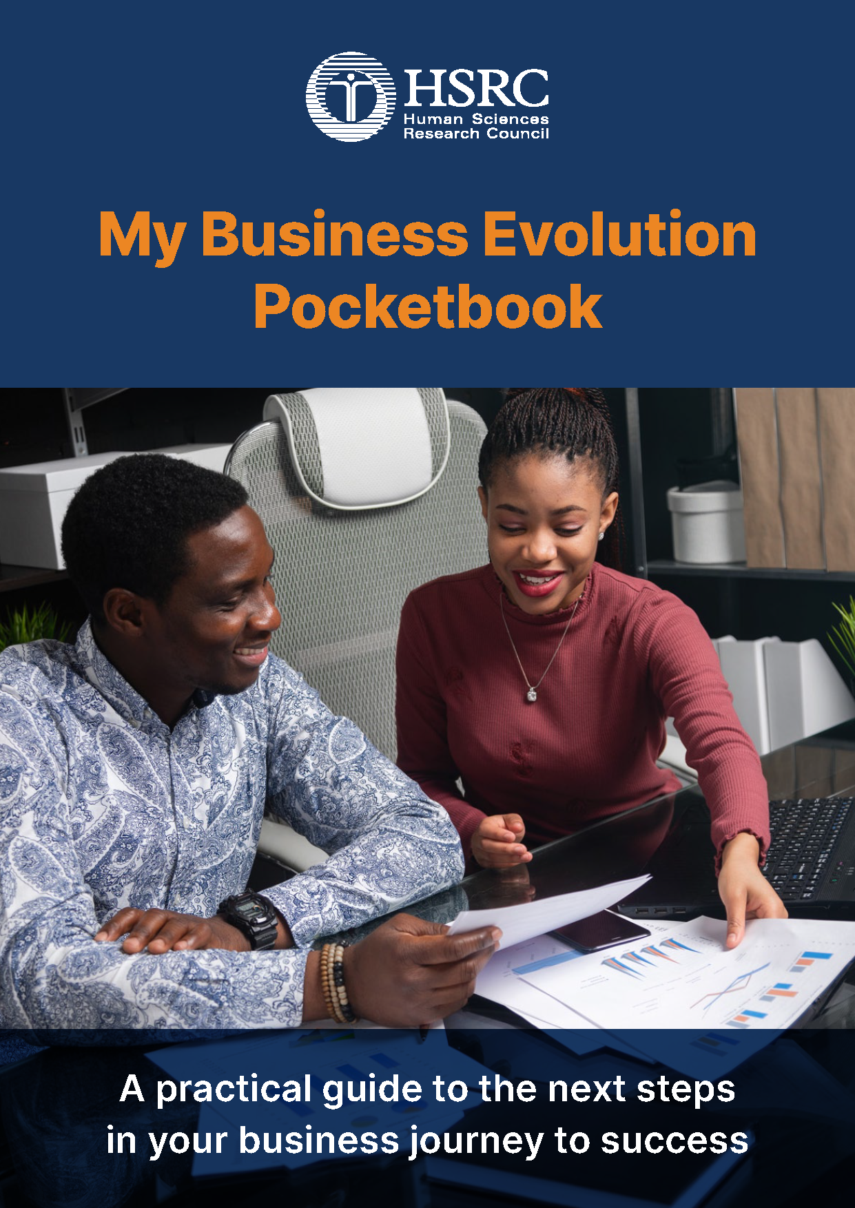 Business Evolution Maturity Pocketbook