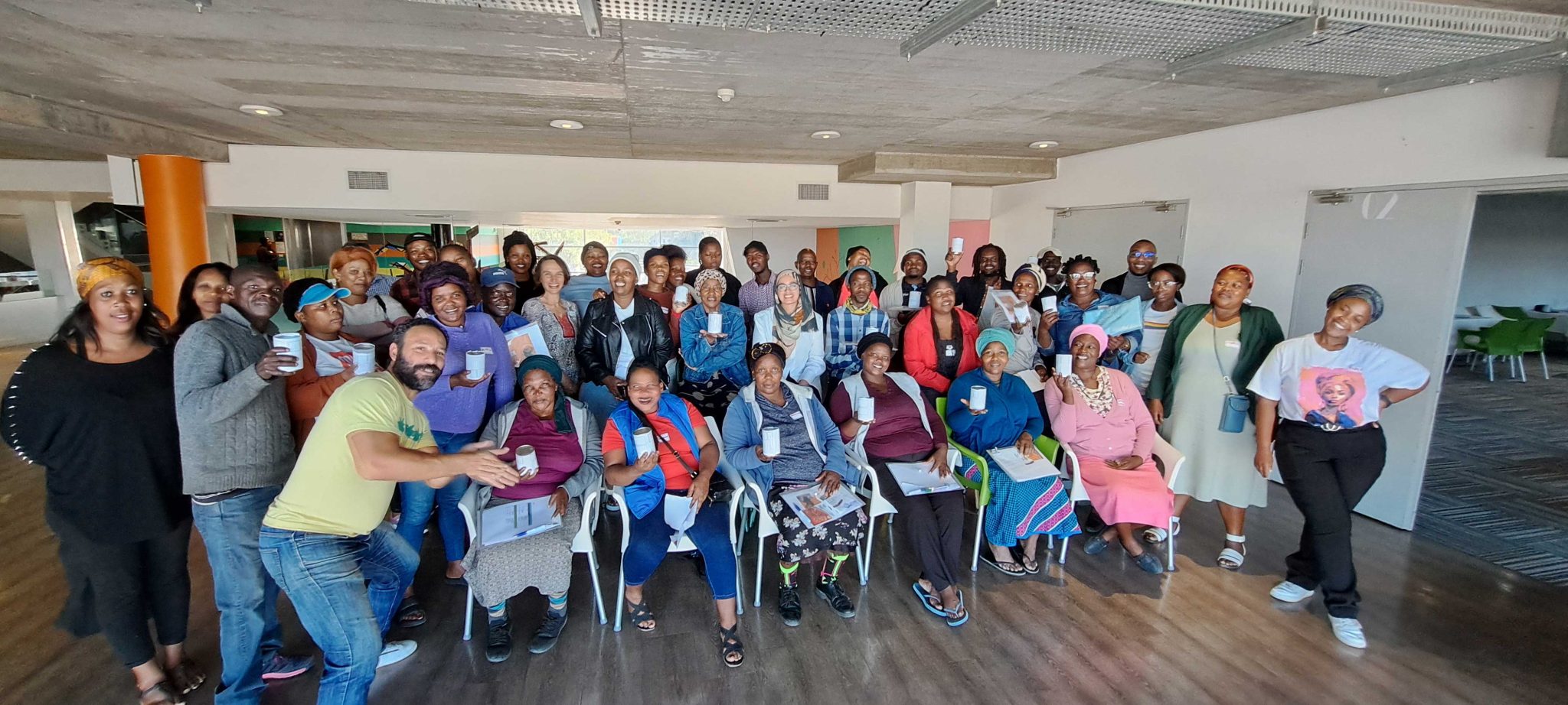 Uncovering and growing business innovation potential in South African townships